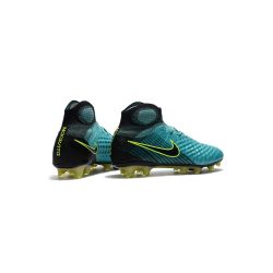 Nike Magista Obra 2 Elite DF FG Heren - Blauw Zwart_3.jpg